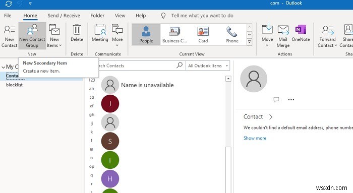 How to Create a Group Email in Gmail