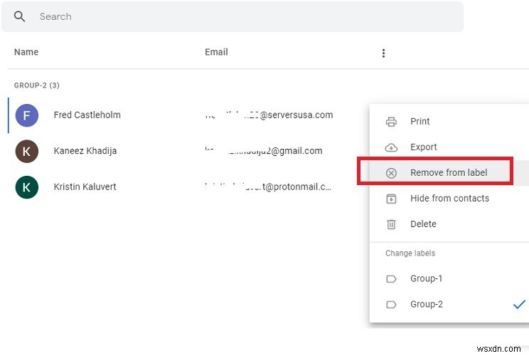 How to Create a Group Email in Gmail