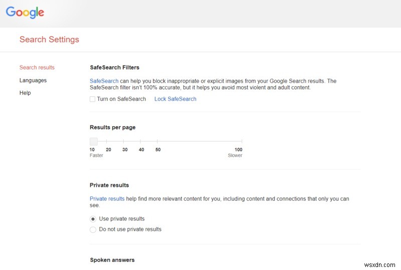 How to Turn on Google SafeSearch for PC and Android