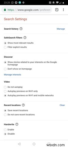 How to Turn on Google SafeSearch for PC and Android