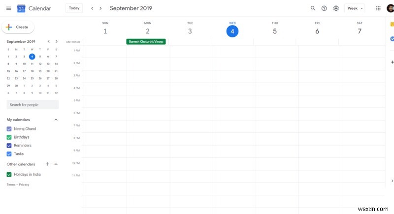 Use Google Calendar to Notify Colleagues You’re Going to Be Late 
