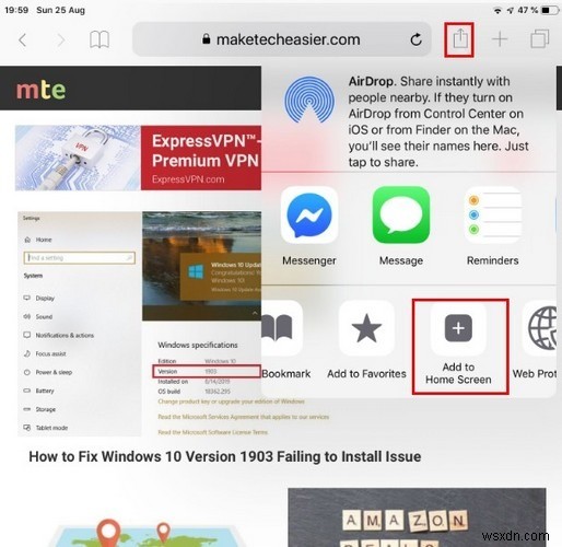How to Set a Custom Homepage in Various Browsers