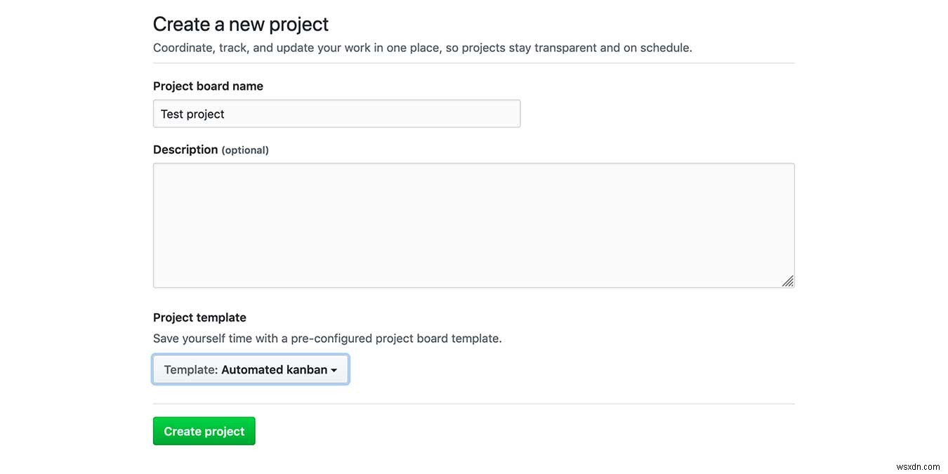 How to Get Started With GitHub Project Management