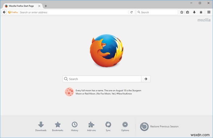 A Chrome User’s Guide for Switching to Firefox