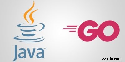 Golang vs. Java: The Programming Showdown