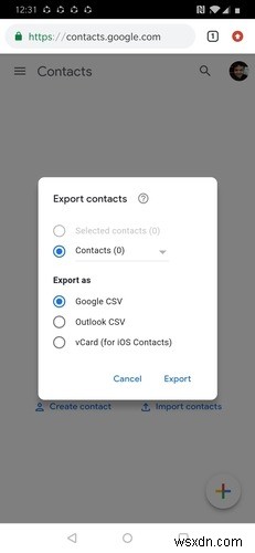 How to Transfer Gmail Contacts from One Account to Another