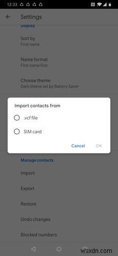 How to Transfer Gmail Contacts from One Account to Another
