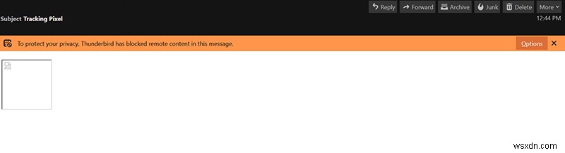 How Tracking Pixels Monitor Your Email, and How You Can Stop Them