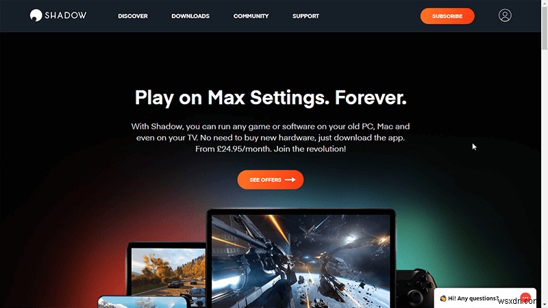 5 of the Best Cloud Gaming Services