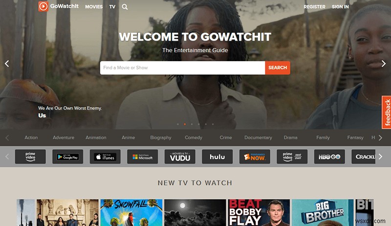 Four Tools to Find Out Which Streaming Platforms You Should Use