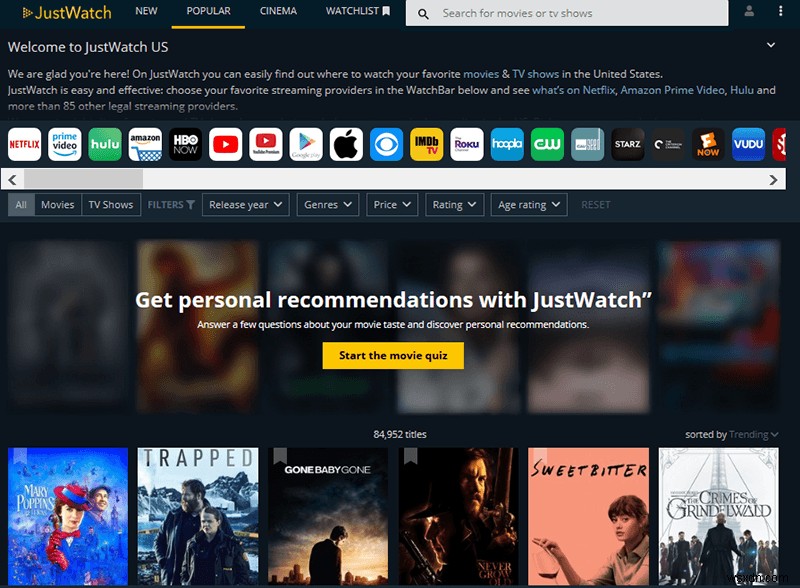 Four Tools to Find Out Which Streaming Platforms You Should Use