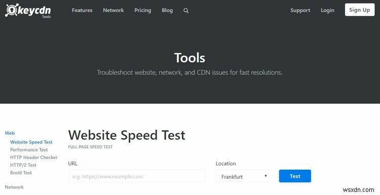 6 Useful Website Speed Test Tools to Find out How Fast Your Site Loads