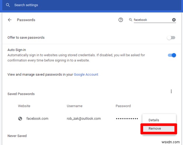 How to Log Out of Facebook (and Not Let Others Log in)