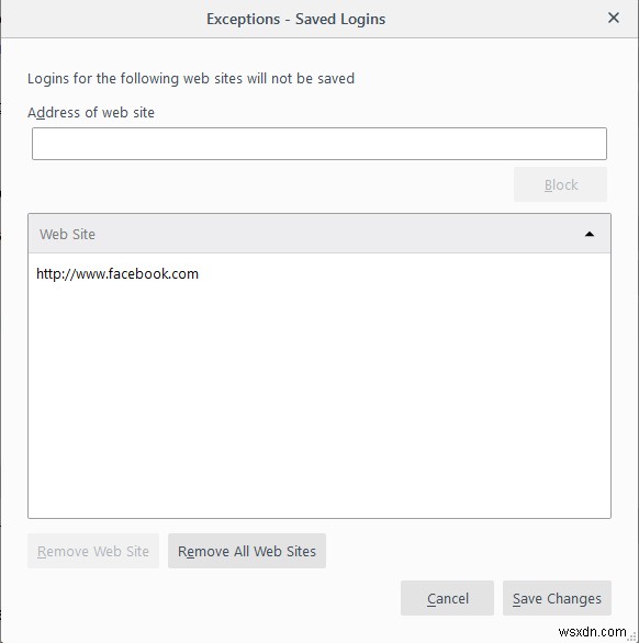 How to Log Out of Facebook (and Not Let Others Log in)
