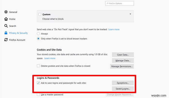 How to Log Out of Facebook (and Not Let Others Log in)