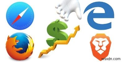 How Do Internet Browsers Make Money?