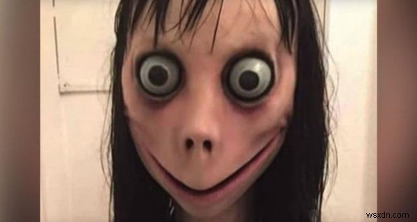 Momo, Slender Man, 72 Hours, and the Stories Behind Other Internet Panics