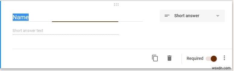 How to Create an Event Registration Form with Google Forms