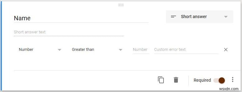 How to Create an Event Registration Form with Google Forms