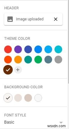 How to Create an Event Registration Form with Google Forms
