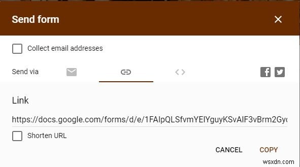 How to Create an Event Registration Form with Google Forms
