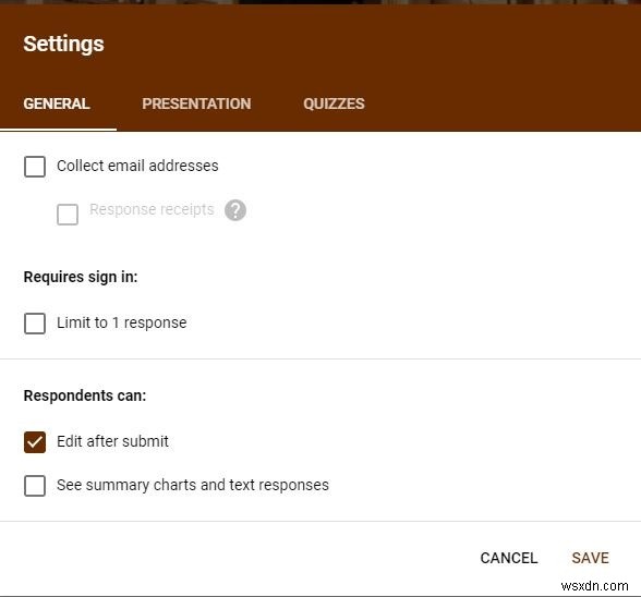 How to Create an Event Registration Form with Google Forms