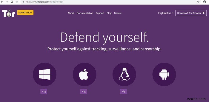 How to Access and Browse the Dark Web