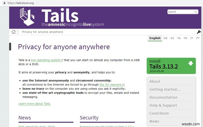 How to Access and Browse the Dark Web