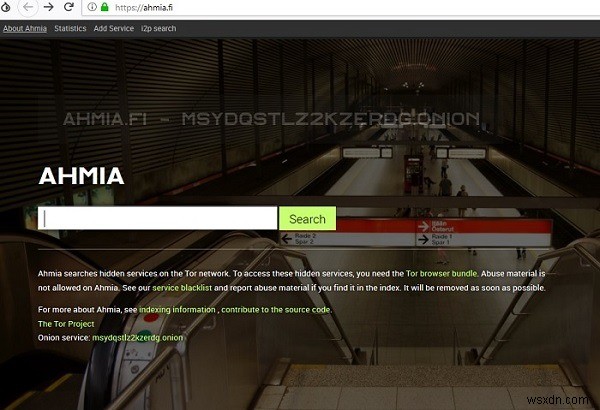 How to Access and Browse the Dark Web