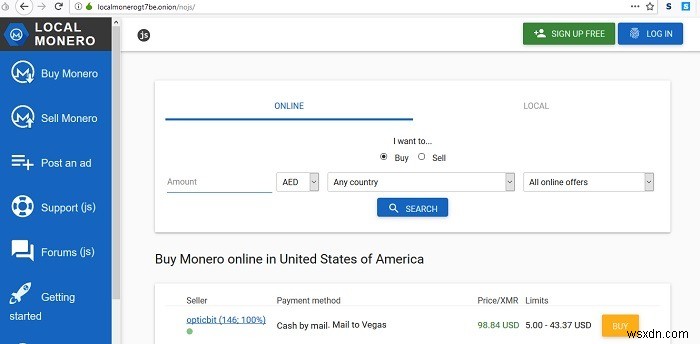 How to Access and Browse the Dark Web