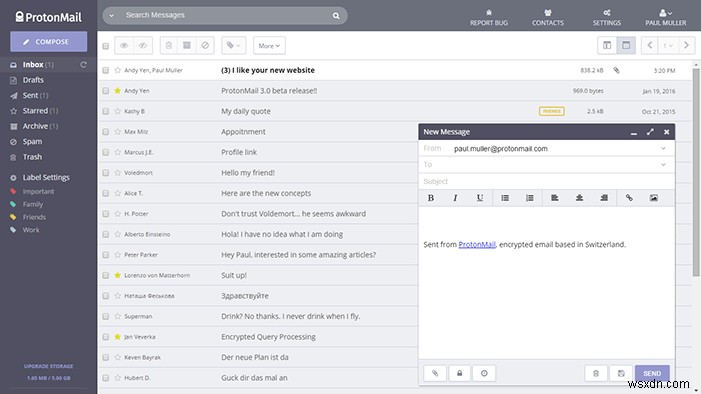 Reclaim Your Privacy with These Privacy-Focused Alternatives to Google’s Services