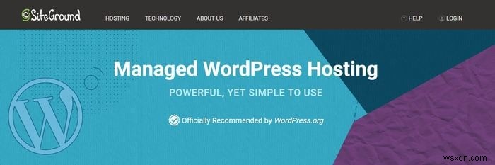 6 of the Best WordPress Hosting Services for Your WordPress Site