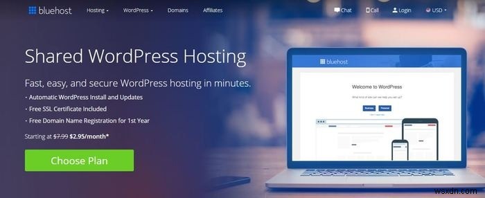 6 of the Best WordPress Hosting Services for Your WordPress Site