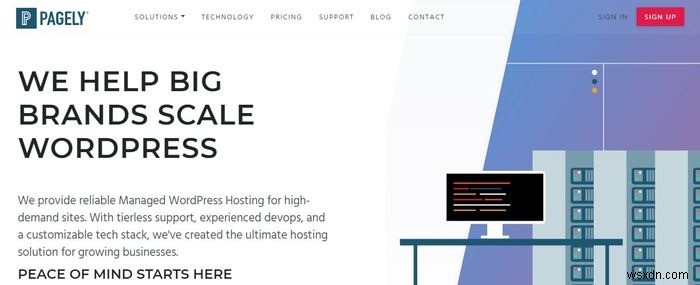 6 of the Best WordPress Hosting Services for Your WordPress Site