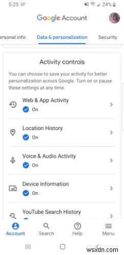 Stop Sensorvault from Providing Your Location to the Police