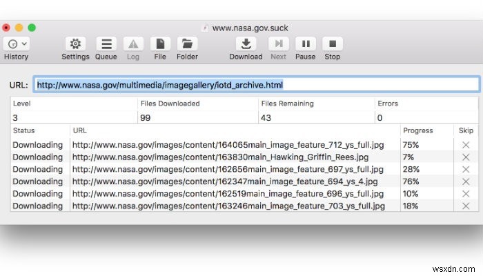 How to Download Entire Websites for Offline Use