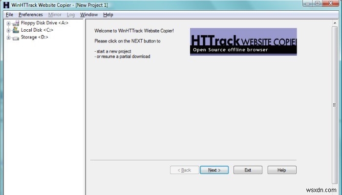 How to Download Entire Websites for Offline Use