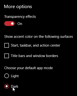 Chrome Update Syncs Browser to Windows Dark Mode