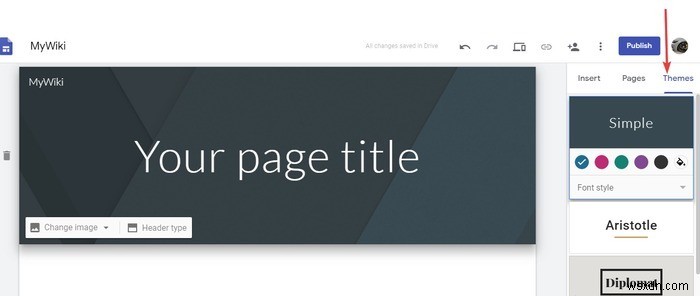 How to Create Your Own Wiki Site
