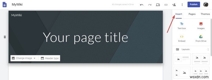 How to Create Your Own Wiki Site