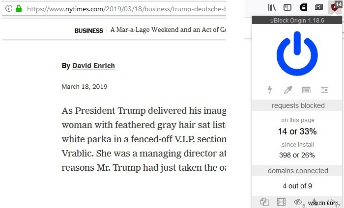 How to Bypass Paywalls of Leading News Websites