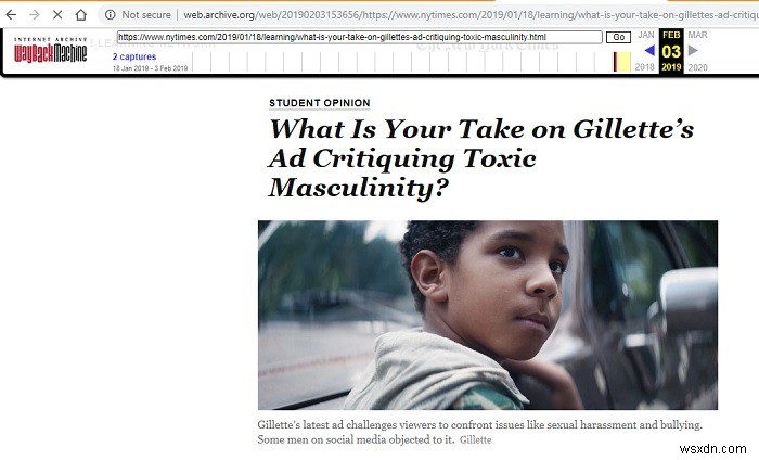 How to Bypass Paywalls of Leading News Websites