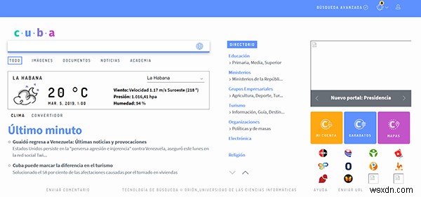Countries that Run Their Own National Intranets