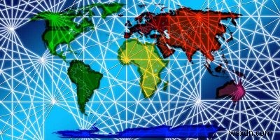 Countries that Run Their Own National Intranets