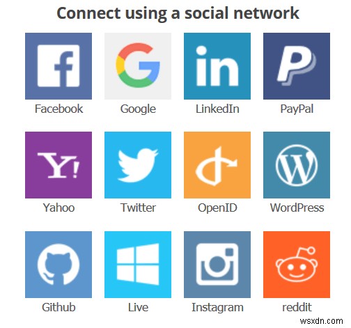 Are Third-Party Social Logins Secure and Private?