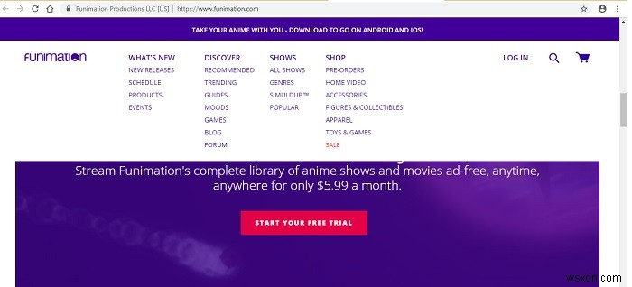 5 of the Best Websites to Watch Anime Online