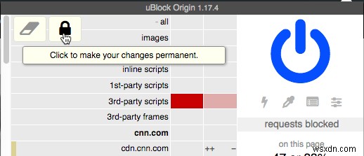 The Ultimate Superuser’s Guide to uBlock Origin