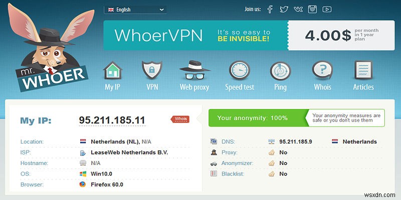 7 Free Proxy Servers You Can Use to Hide Your Identity Online
