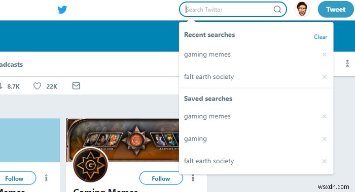How to Delete Saved Searches on Twitter [Quick Tips]