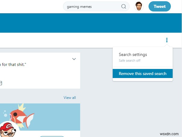 How to Delete Saved Searches on Twitter [Quick Tips]